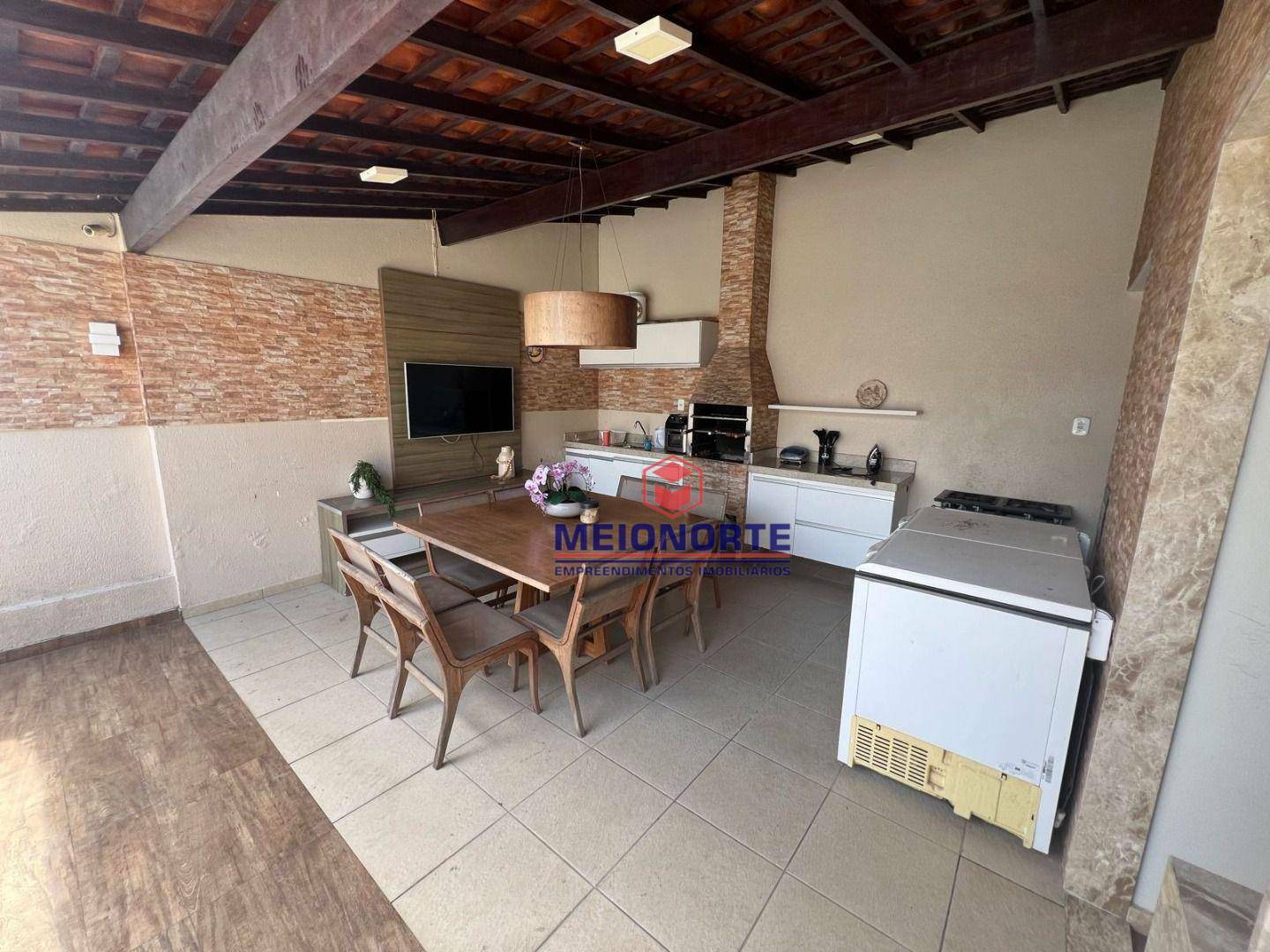 Casa de Condomínio à venda com 4 quartos, 255m² - Foto 23