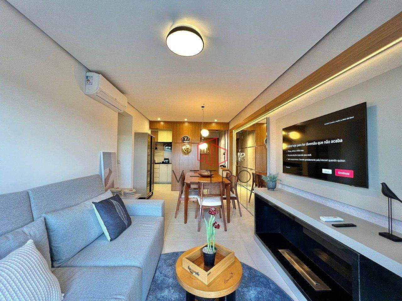 Apartamento, 2 quartos, 77 m² - Foto 1