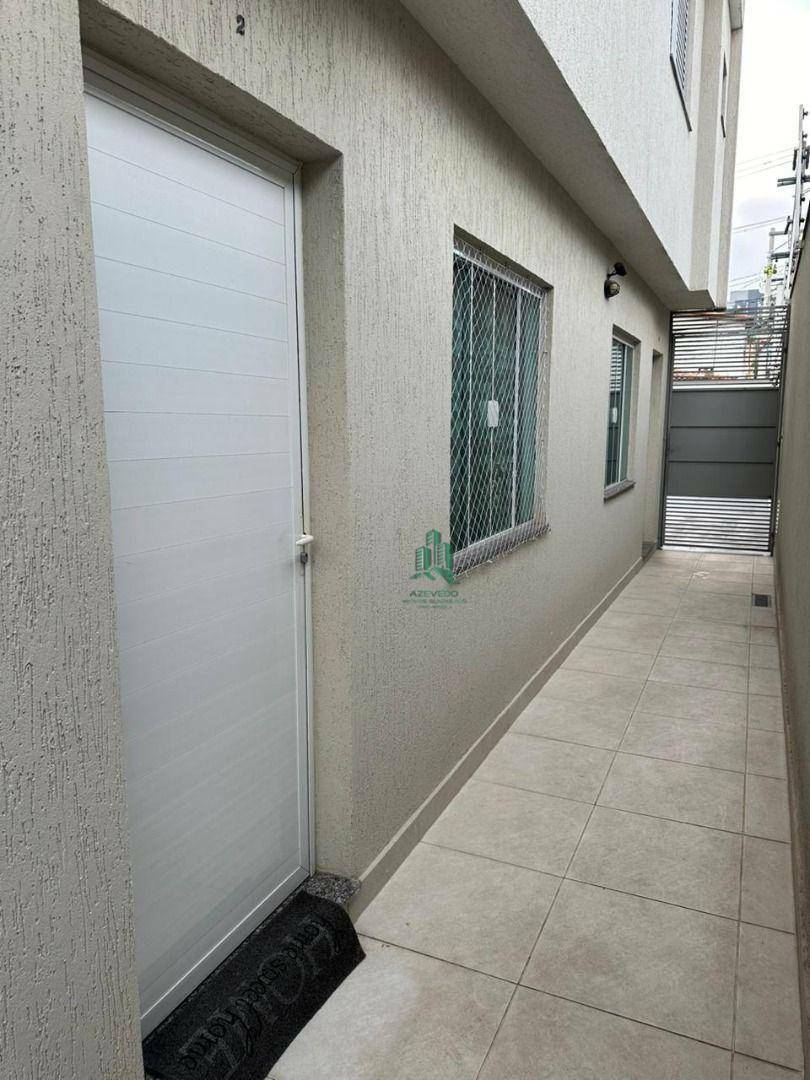 Sobrado para alugar com 2 quartos, 49m² - Foto 4