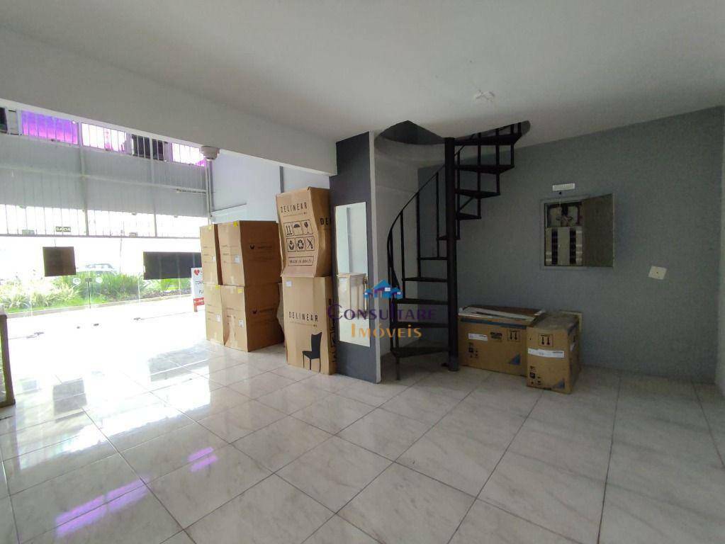 Loja-Salão para alugar, 160m² - Foto 1