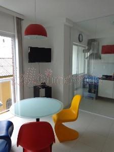 Apartamento para alugar com 2 quartos, 55m² - Foto 4