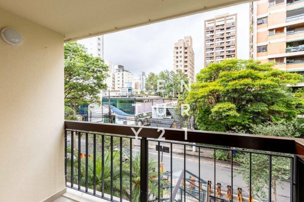 Apartamento à venda com 2 quartos, 65m² - Foto 8