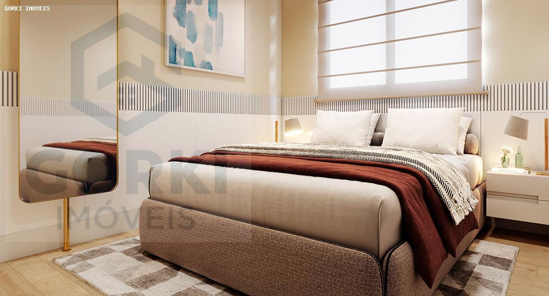 Apartamento à venda com 2 quartos, 38m² - Foto 4