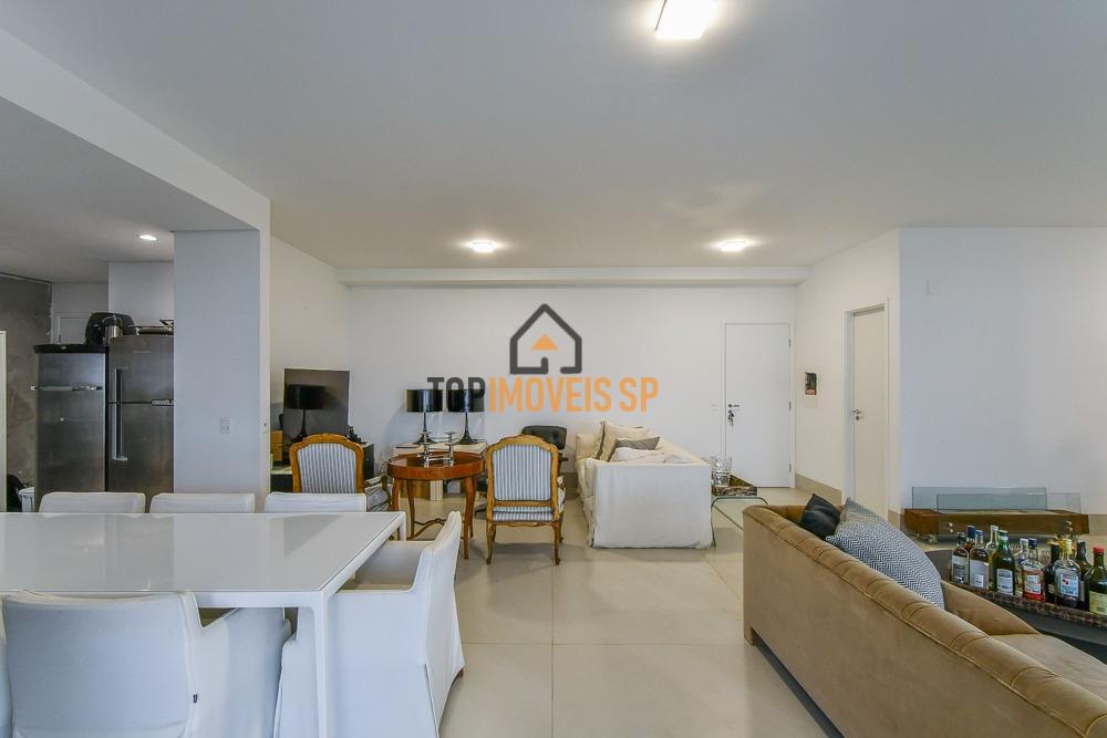 Apartamento à venda com 3 quartos, 186m² - Foto 5