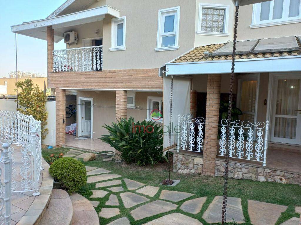 Casa de Condomínio à venda com 4 quartos, 295m² - Foto 52