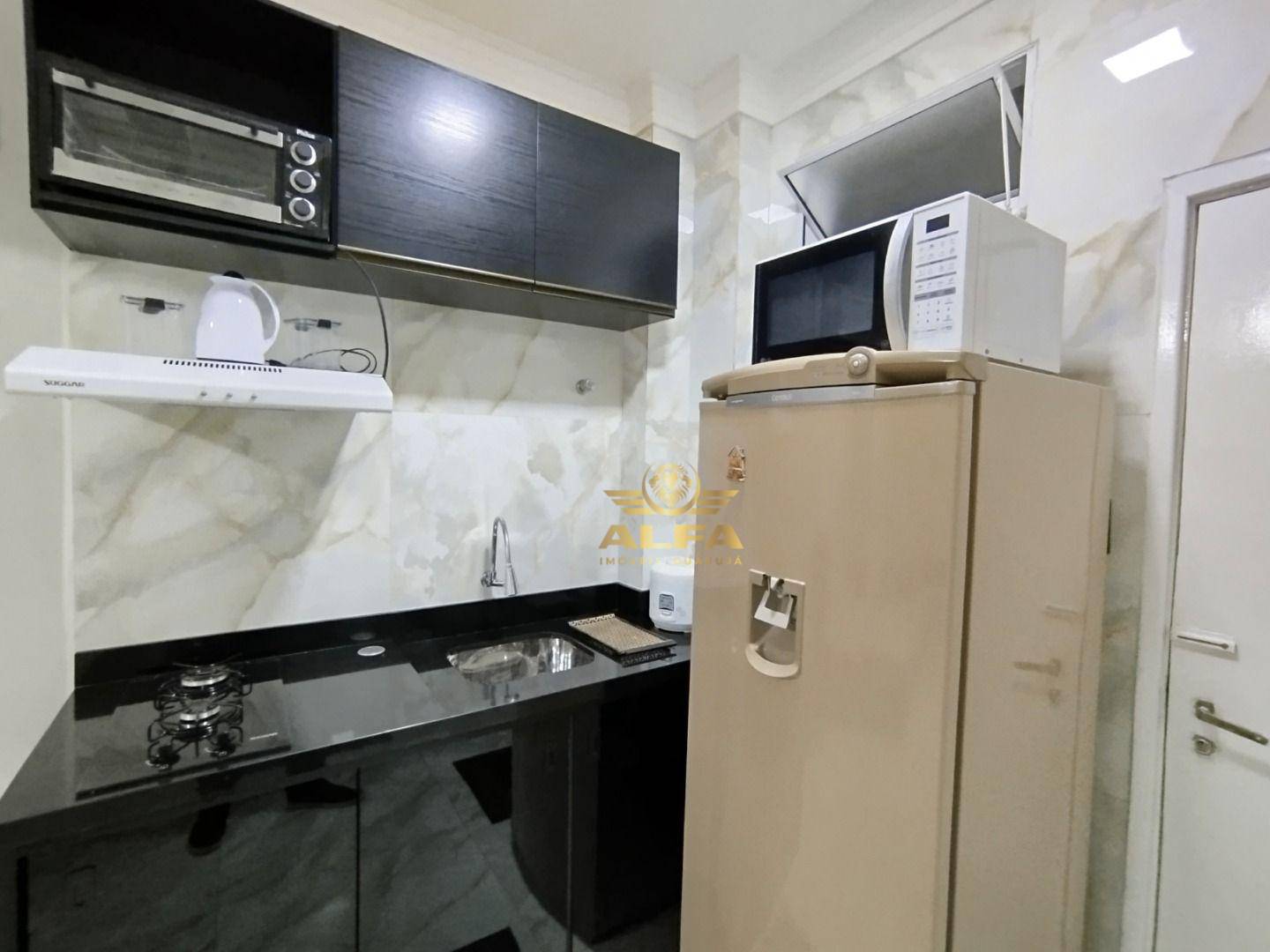 Apartamento à venda com 1 quarto, 35m² - Foto 15