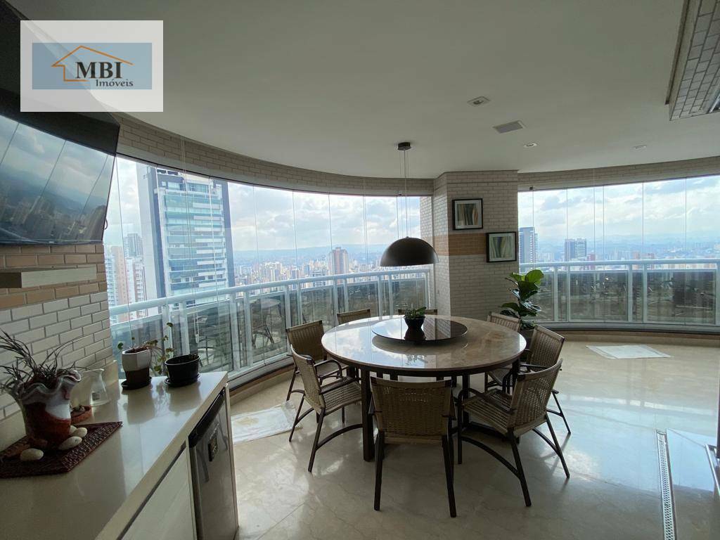 Apartamento à venda com 4 quartos, 297m² - Foto 5