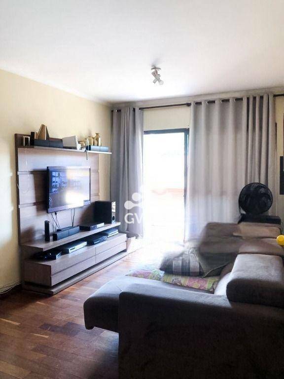 Apartamento à venda com 3 quartos, 127m² - Foto 7