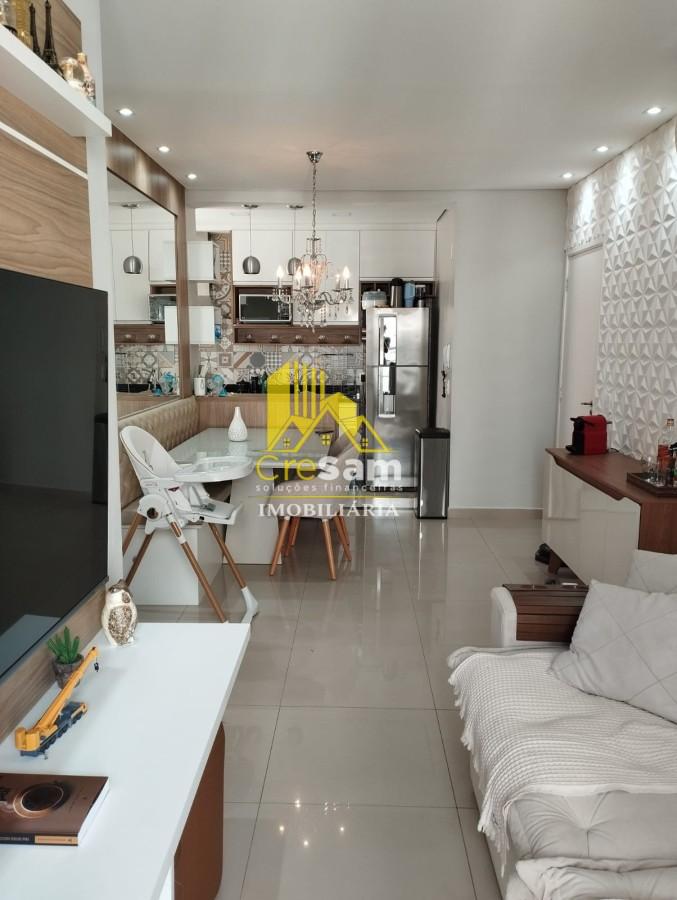 Apartamento para alugar com 2 quartos, 58m² - Foto 4