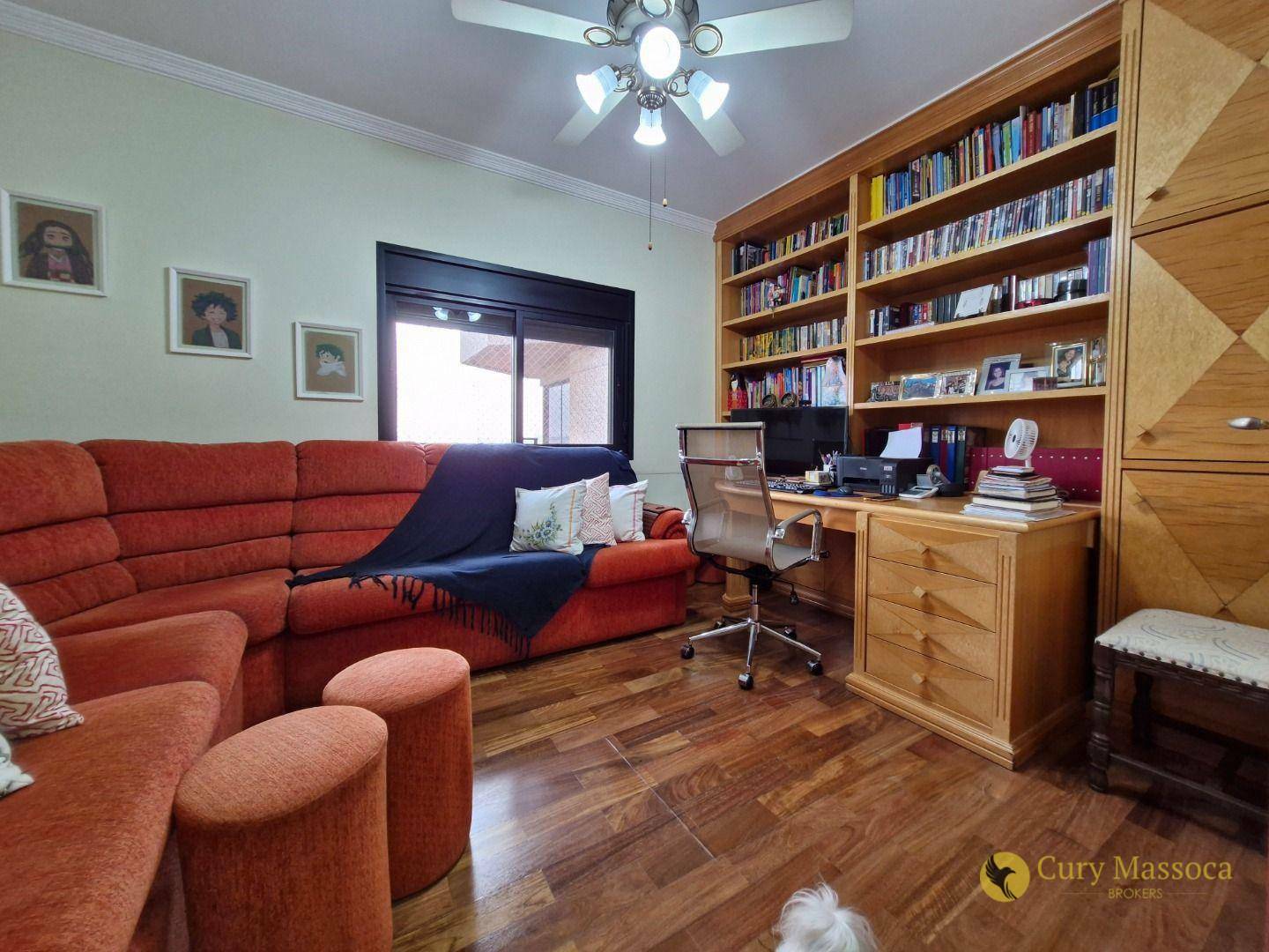 Apartamento à venda com 3 quartos, 341m² - Foto 21