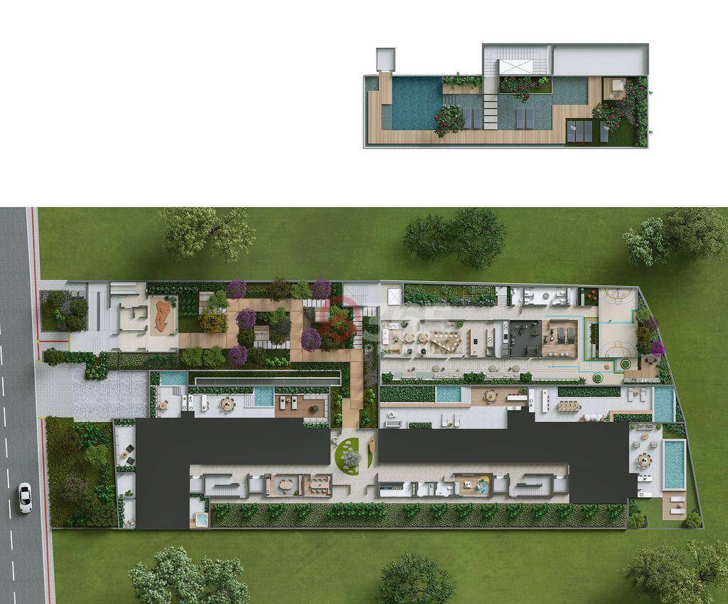 Cobertura à venda com 3 quartos, 268m² - Foto 43