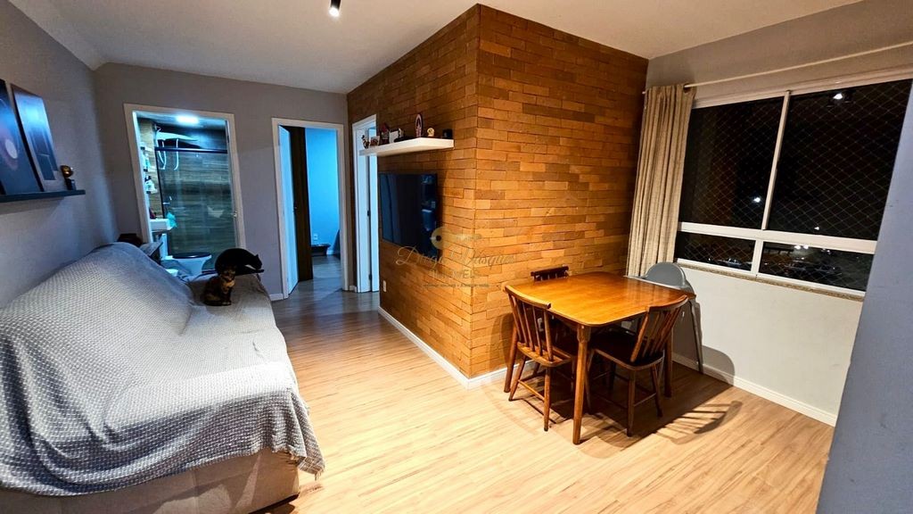 Apartamento à venda com 2 quartos, 49m² - Foto 1