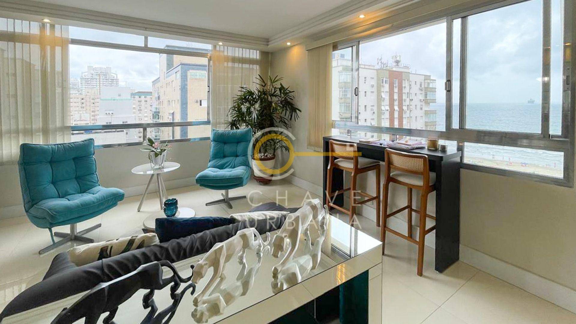 Apartamento, 4 quartos, 233 m² - Foto 1