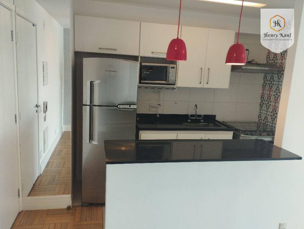 Apartamento à venda com 1 quarto, 48m² - Foto 11