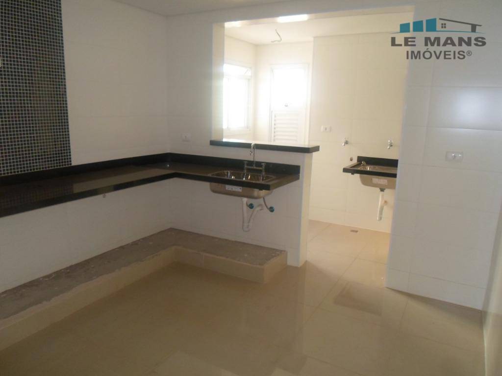 Apartamento à venda com 3 quartos, 118m² - Foto 6