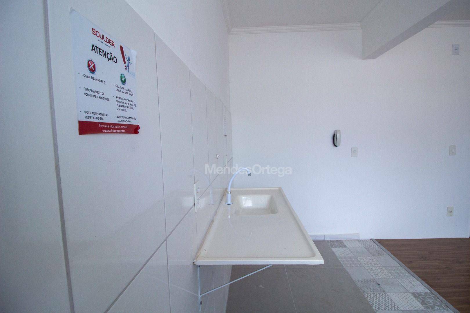 Apartamento à venda com 2 quartos, 50m² - Foto 9