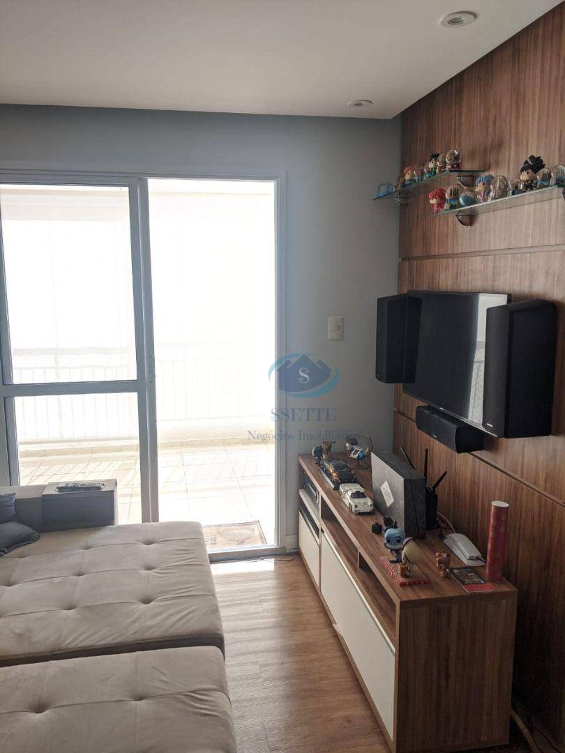 Apartamento à venda com 2 quartos, 65m² - Foto 7