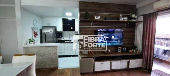 Apartamento à venda com 3 quartos, 84m² - Foto 3