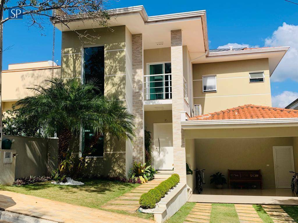 Casa de Condomínio, 3 quartos - Foto 1