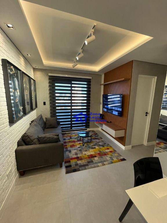 Apartamento à venda com 2 quartos, 50m² - Foto 3