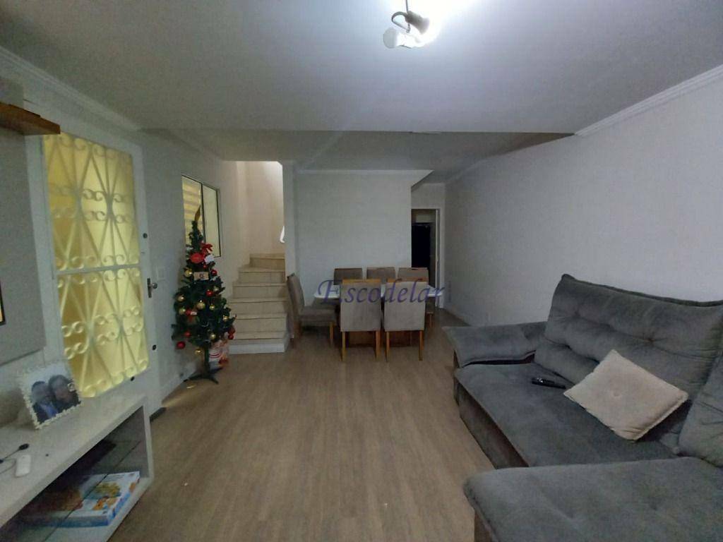 Sobrado à venda com 3 quartos, 152m² - Foto 1