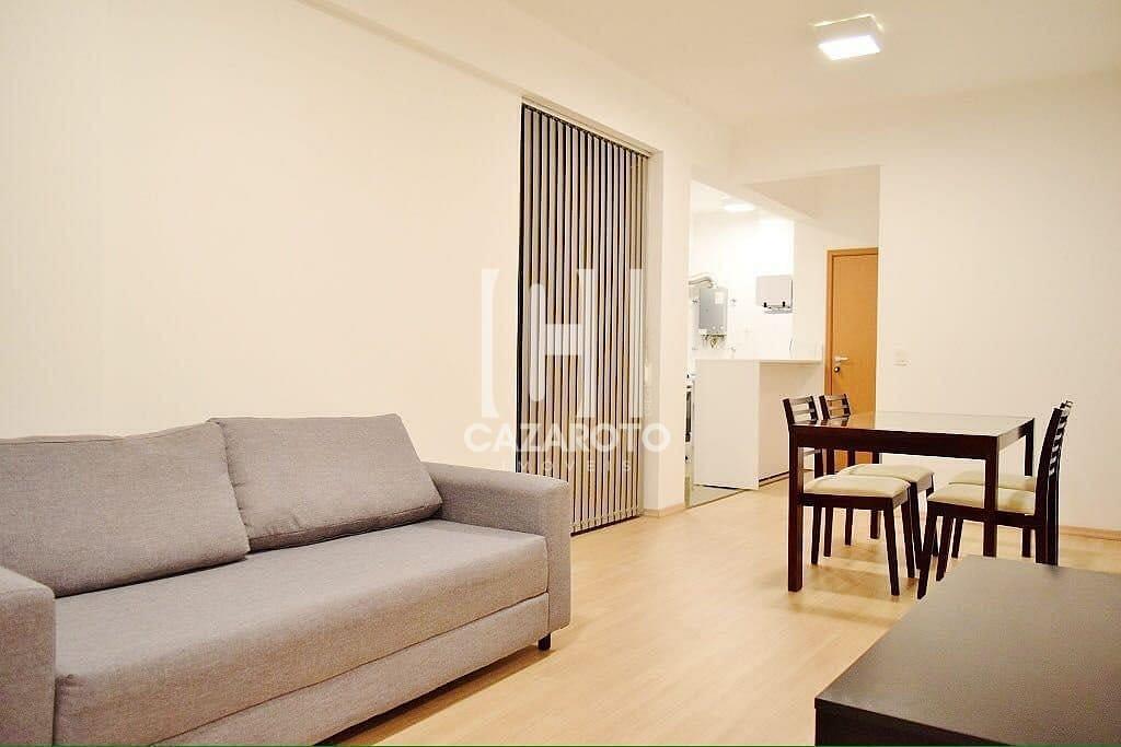 Apartamento à venda com 2 quartos, 64m² - Foto 2