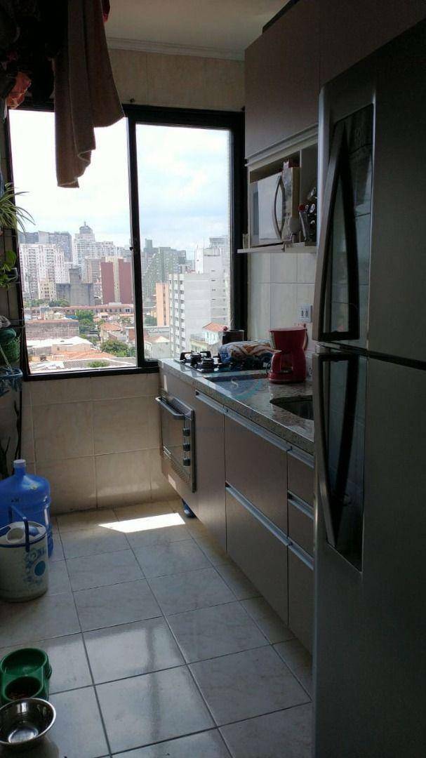 Apartamento à venda com 1 quarto, 38m² - Foto 7