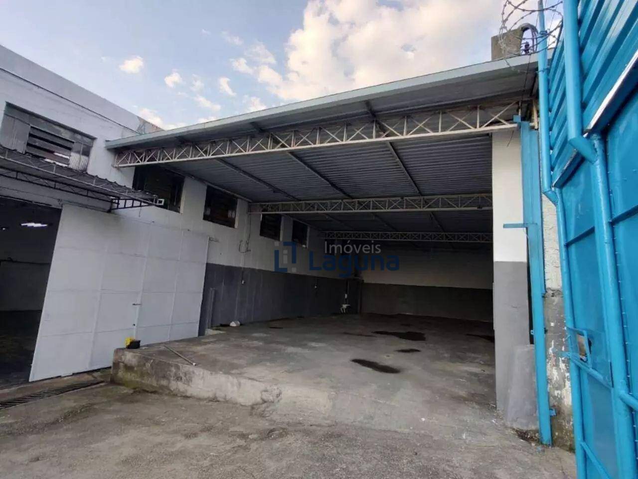 Depósito-Galpão-Armazém para alugar, 698m² - Foto 6