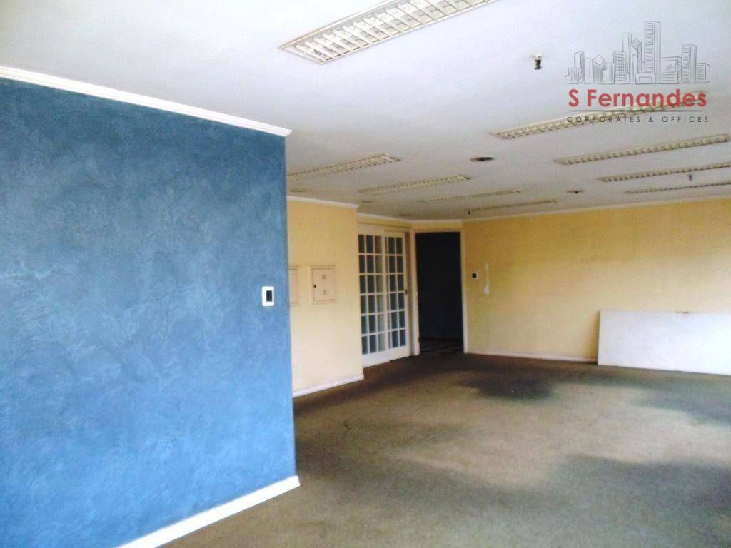 Conjunto Comercial-Sala para alugar, 160m² - Foto 12