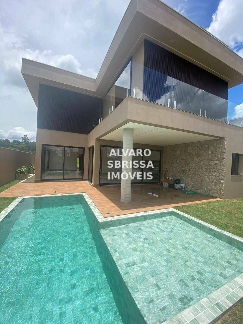 Casa de Condomínio à venda e aluguel com 3 quartos, 299m² - Foto 2