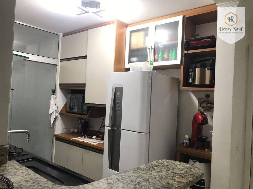 Apartamento à venda com 3 quartos, 65m² - Foto 12