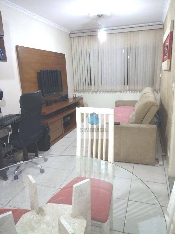 Apartamento à venda com 2 quartos, 67m² - Foto 3