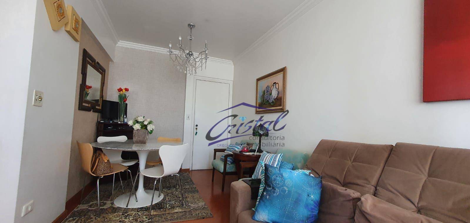 Apartamento à venda com 2 quartos, 58m² - Foto 4