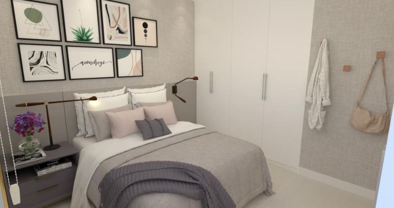 Apartamento à venda com 3 quartos, 85m² - Foto 11