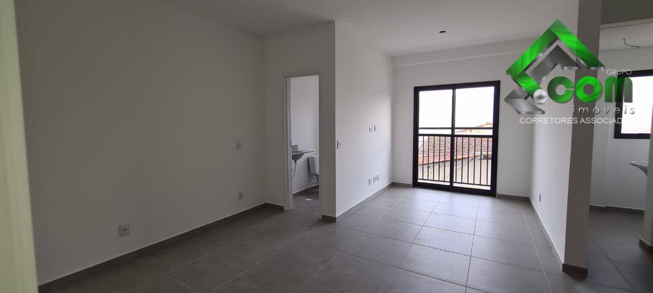 Apartamento à venda com 1 quarto, 33m² - Foto 6