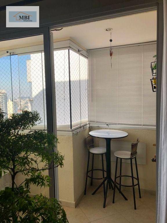 Apartamento à venda com 3 quartos, 82m² - Foto 3