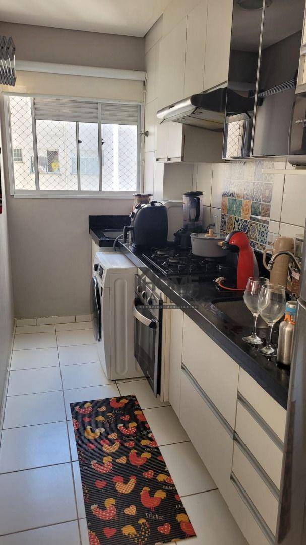 Apartamento à venda com 2 quartos, 54m² - Foto 5