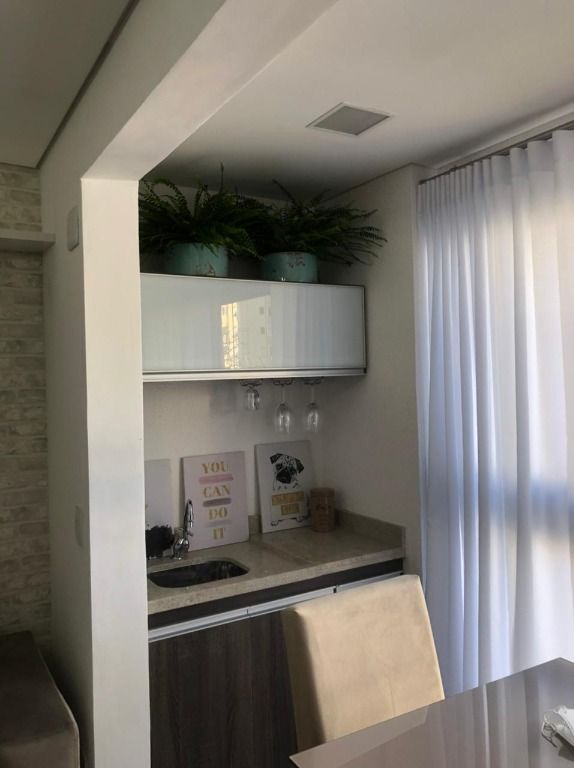 Apartamento à venda com 1 quarto, 47m² - Foto 8