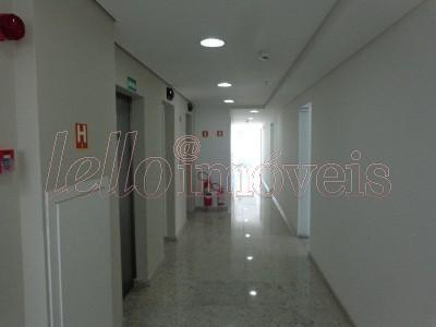 Conjunto Comercial-Sala para alugar, 172m² - Foto 1