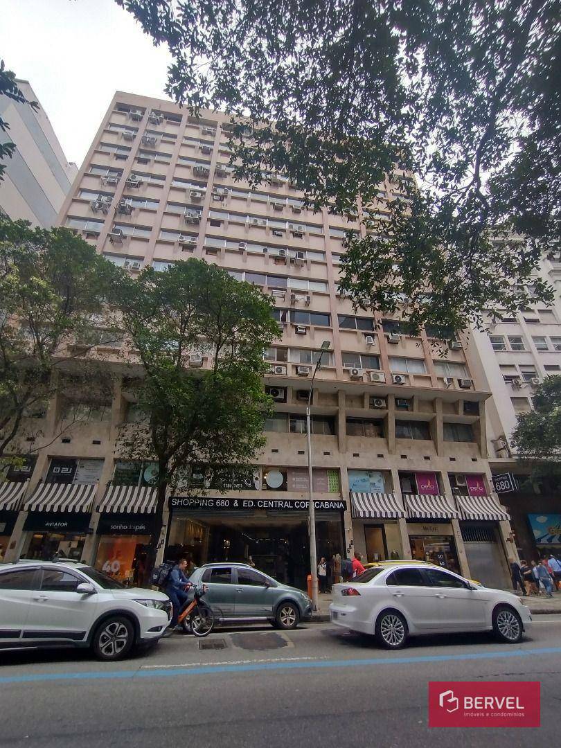 Conjunto Comercial-Sala para alugar, 39m² - Foto 5