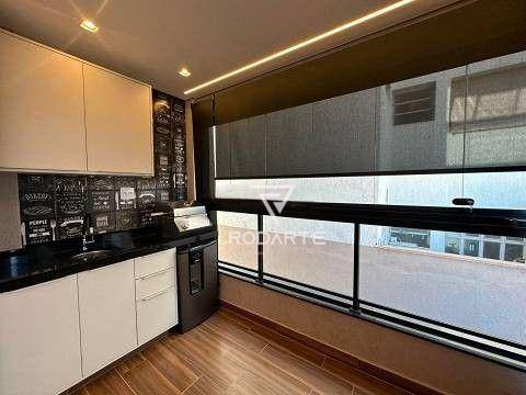 Apartamento à venda com 2 quartos, 72m² - Foto 3