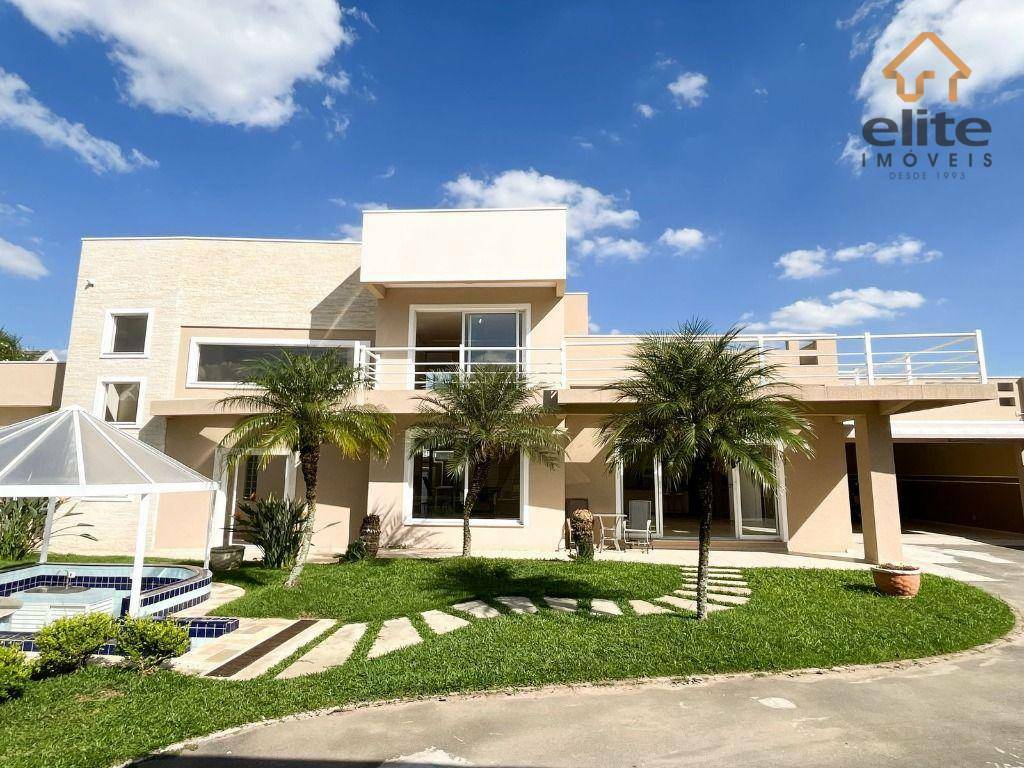 Casa à venda com 4 quartos, 459m² - Foto 1