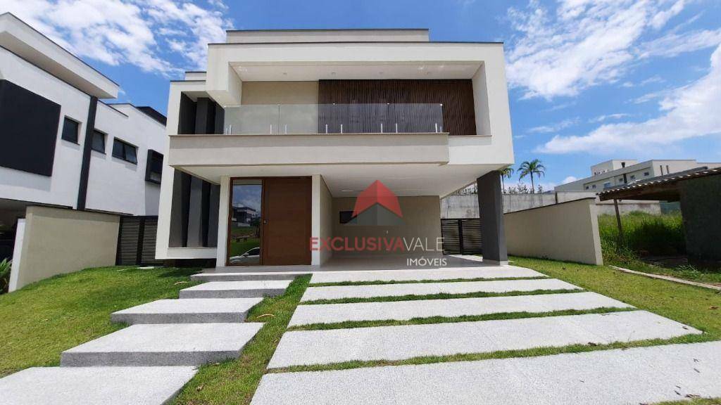 Casa de Condomínio, 4 quartos - Foto 1