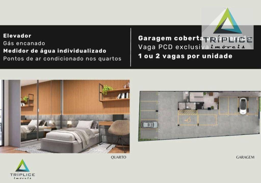 Cobertura à venda com 3 quartos, 140m² - Foto 14