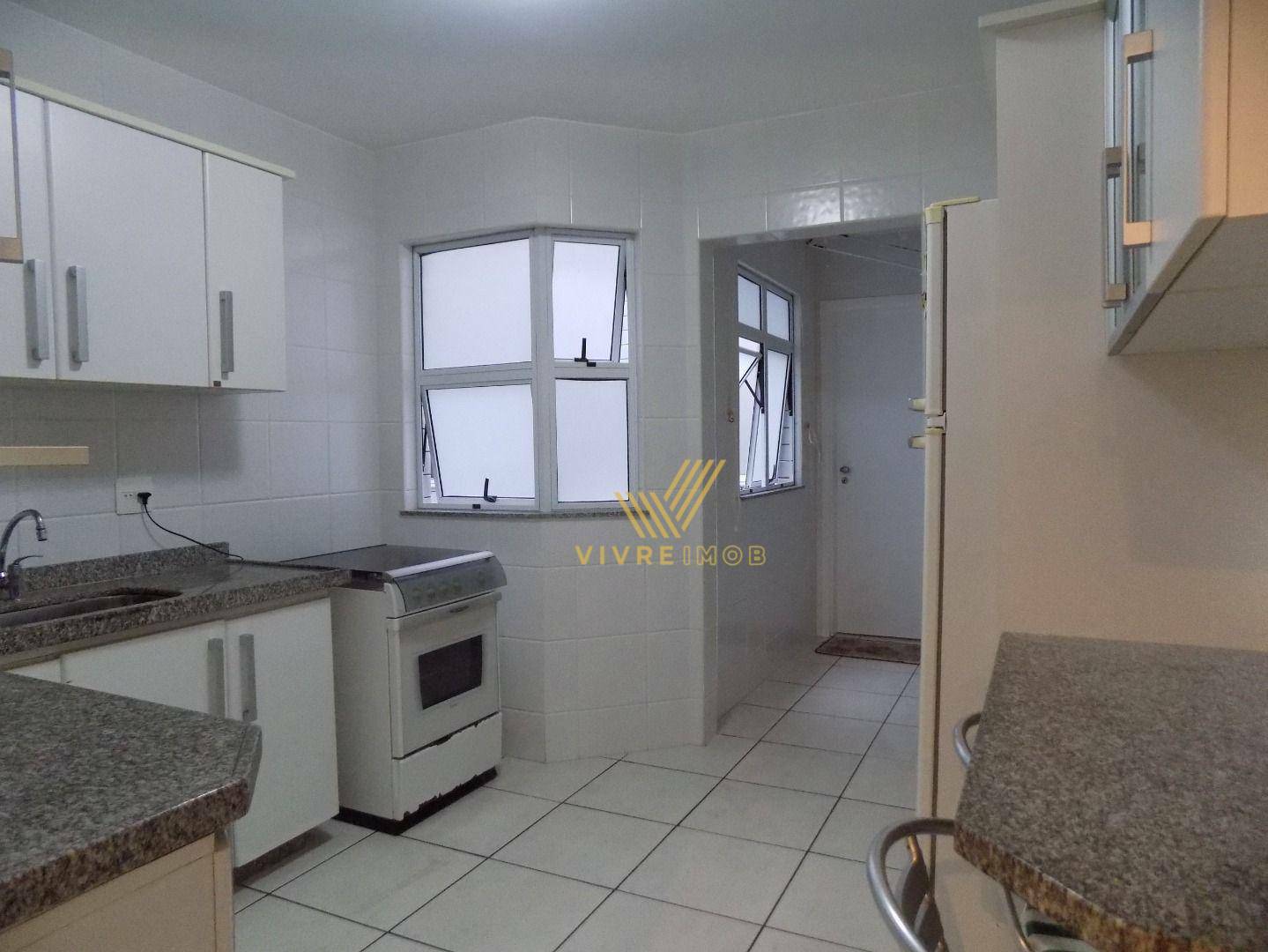 Apartamento à venda com 4 quartos, 180m² - Foto 12