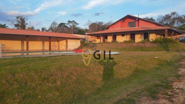 Chácara à venda com 6 quartos, 450m² - Foto 1