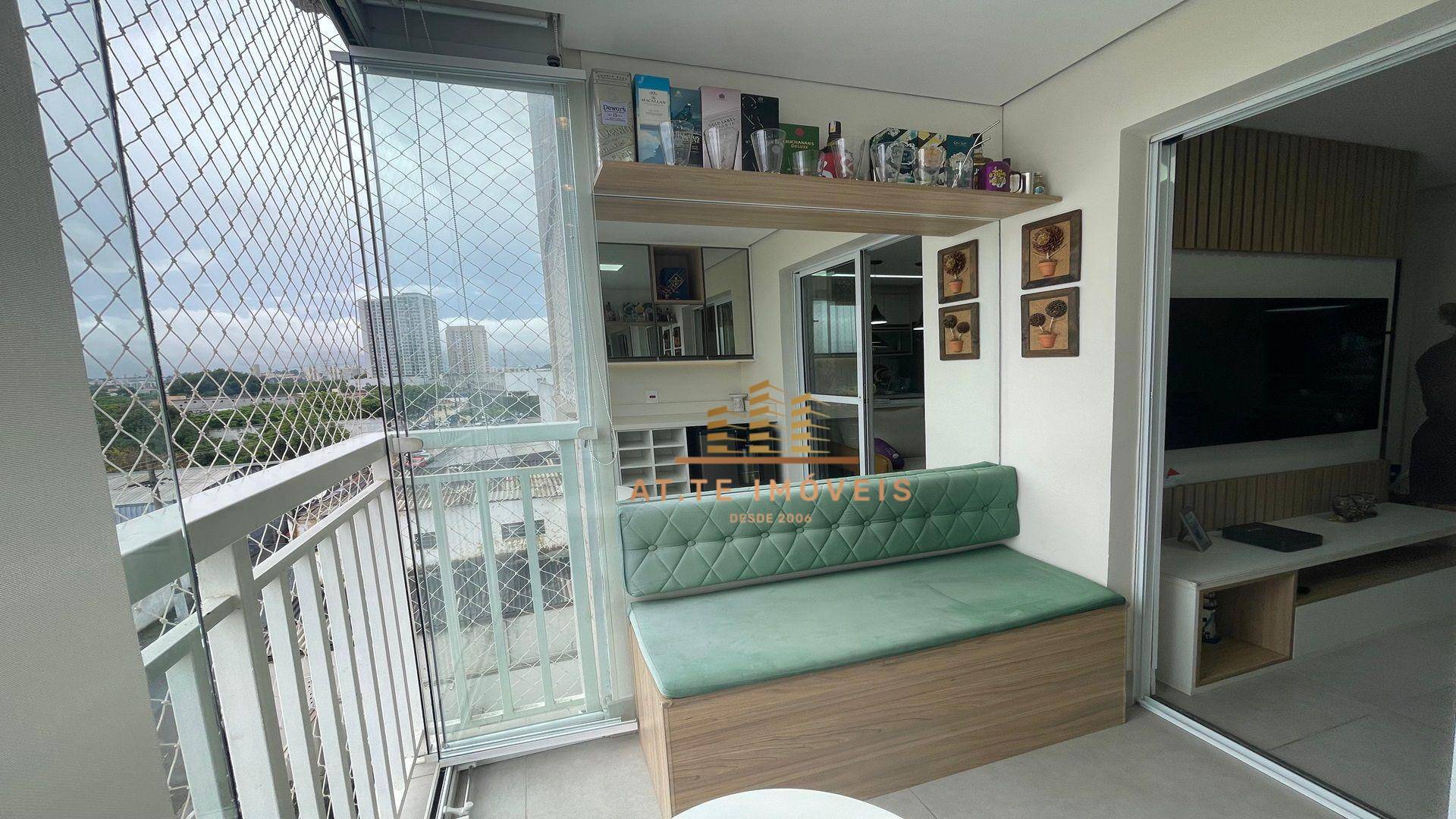 Apartamento, 2 quartos, 54 m² - Foto 4