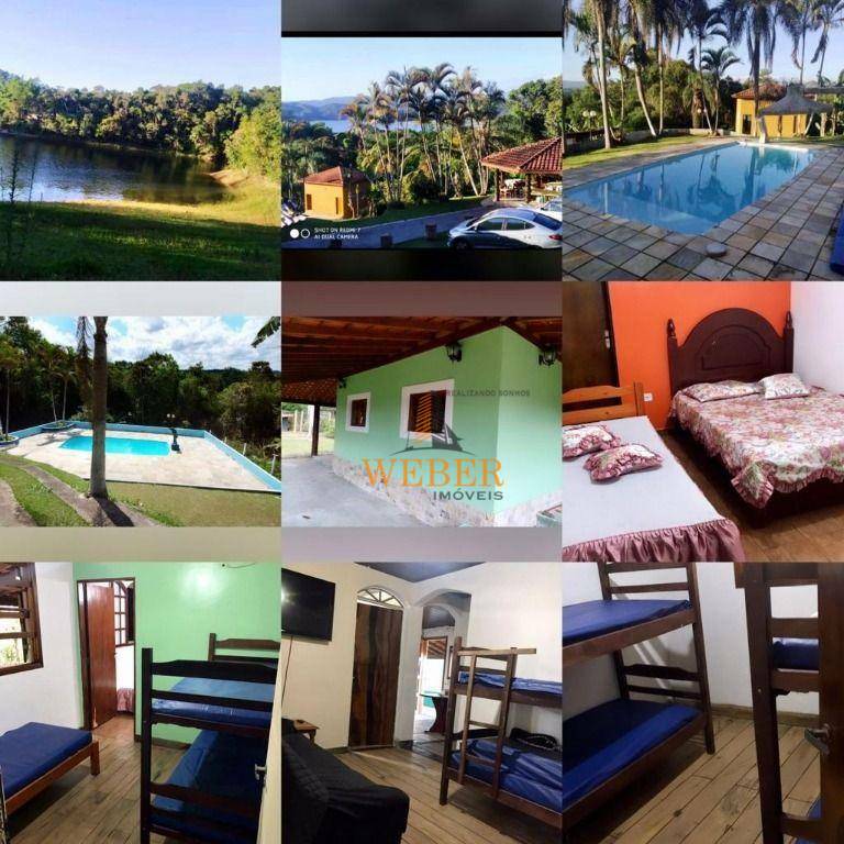 Sítio, 12 quartos, 4 hectares - Foto 9