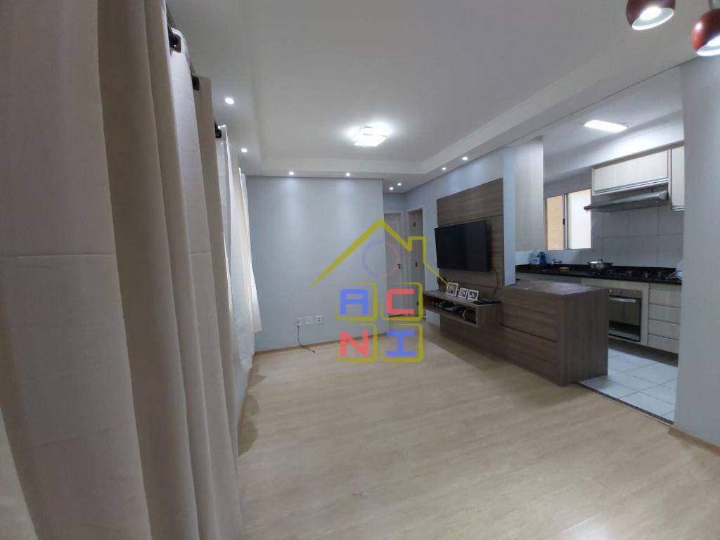 Apartamento à venda com 2 quartos, 60m² - Foto 2