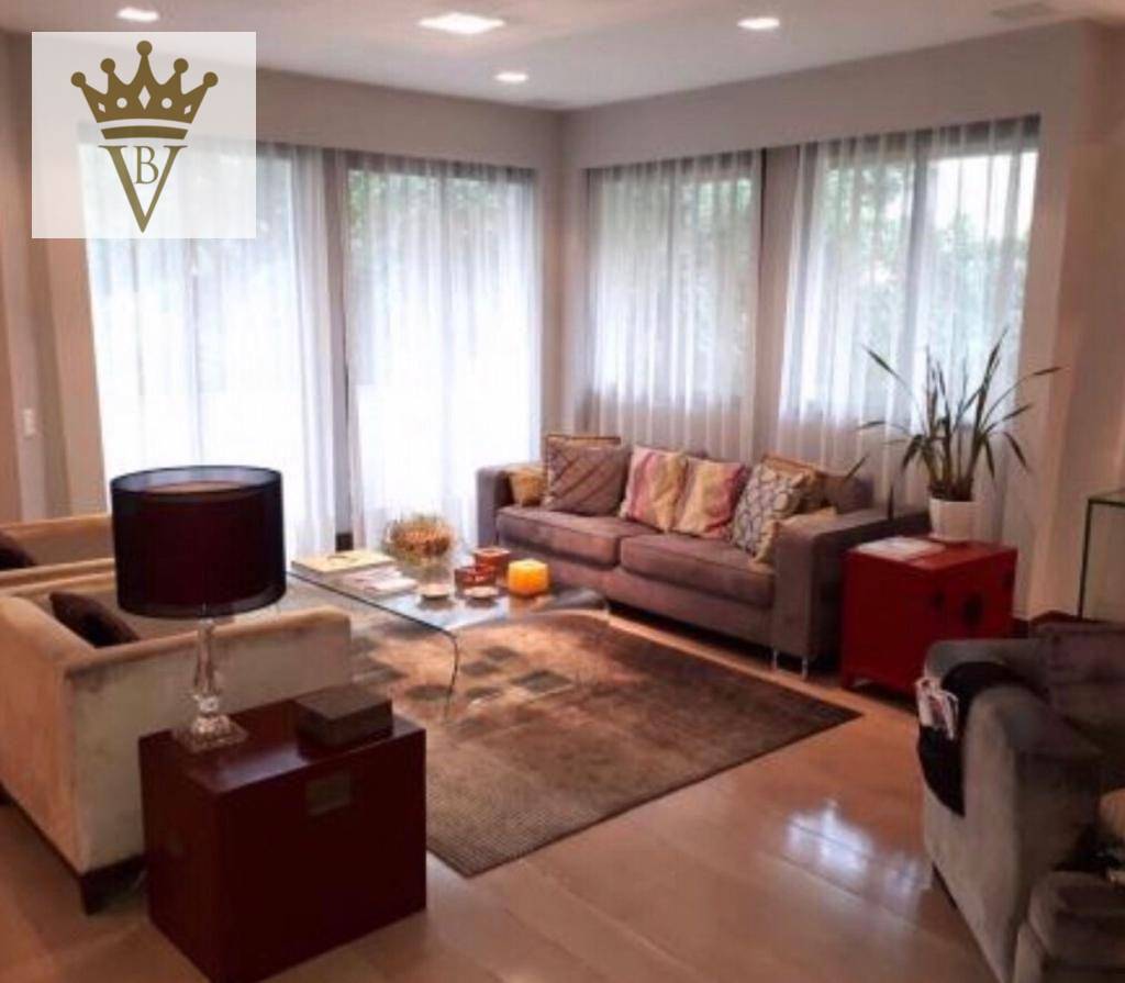 Apartamento à venda e aluguel com 4 quartos, 220m² - Foto 5